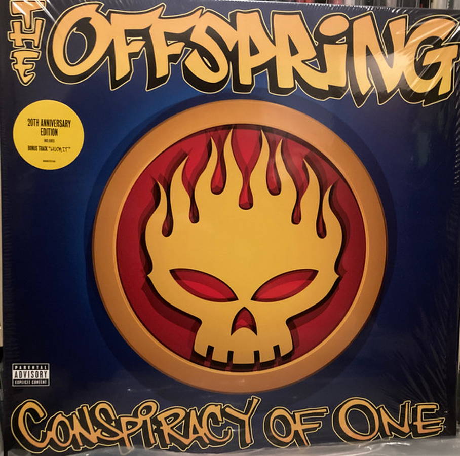 The Offspring – Conspiracy Of One (purple)